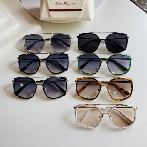 Cheap Salvatore Ferragamo AAA Quality Sunglasses #882194 Replica Wholesale [$48.00 USD] [ITEM#882194] on Replica Salvatore Ferragamo AAA Quality Sunglasses