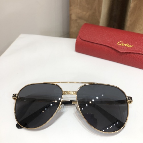 Cheap Cartier AAA Quality Sunglasses #882211 Replica Wholesale [$52.00 USD] [ITEM#882211] on Replica Cartier AAA Quality Sunglassess