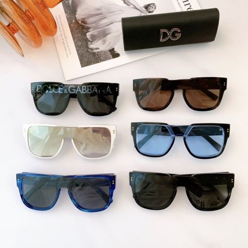 Cheap Dolce &amp; Gabbana AAA Quality Sunglasses #882217 Replica Wholesale [$60.00 USD] [ITEM#882217] on Replica Dolce &amp; Gabbana AAA Quality Sunglasses