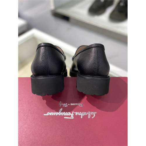 Cheap Salvatore Ferragamo Casual Shoes For Men #882245 Replica Wholesale [$118.00 USD] [ITEM#882245] on Replica Salvatore Ferragamo Casual Shoes