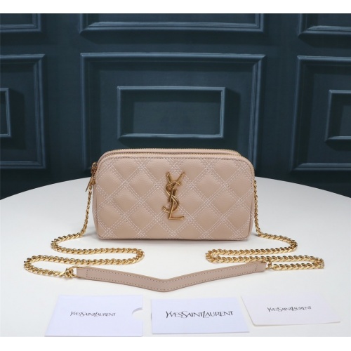 Cheap Yves Saint Laurent YSL AAA Messenger Bags For Women #882385 Replica Wholesale [$100.00 USD] [ITEM#882385] on Replica Yves Saint Laurent YSL AAA Messenger Bags