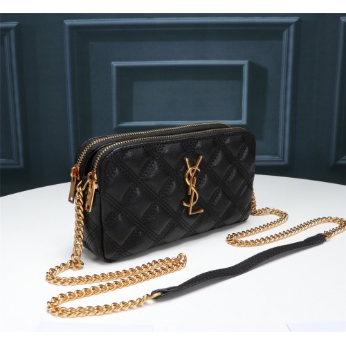 Cheap Yves Saint Laurent YSL AAA Messenger Bags For Women #882386 Replica Wholesale [$100.00 USD] [ITEM#882386] on Replica Yves Saint Laurent YSL AAA Messenger Bags