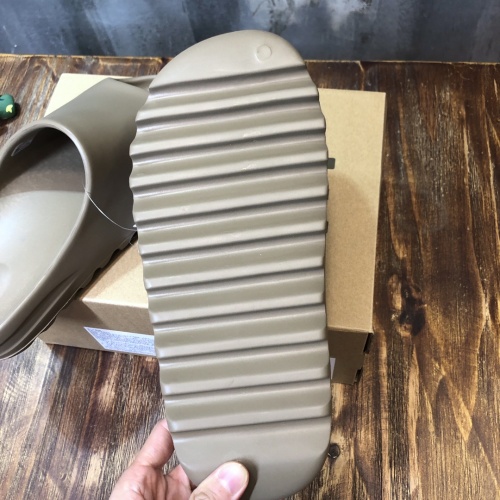 Cheap Adidas Yeezy Slipper For Men #882545 Replica Wholesale [$56.00 USD] [ITEM#882545] on Replica Adidas Yeezy Shoes