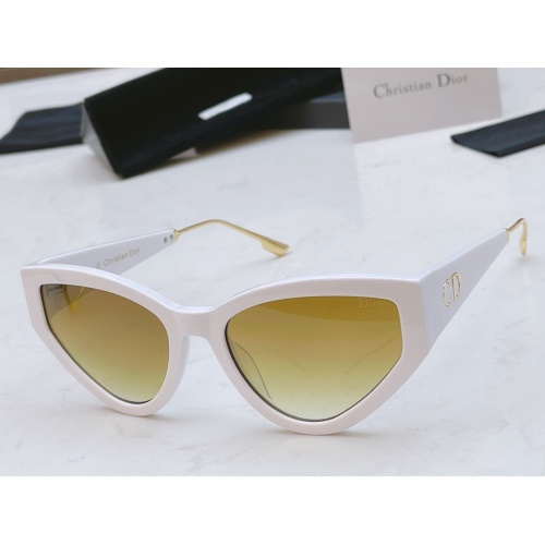 Cheap Christian Dior AAA Quality Sunglasses #882658 Replica Wholesale [$60.00 USD] [ITEM#882658] on Replica Christian Dior AAA Quality Sunglasses
