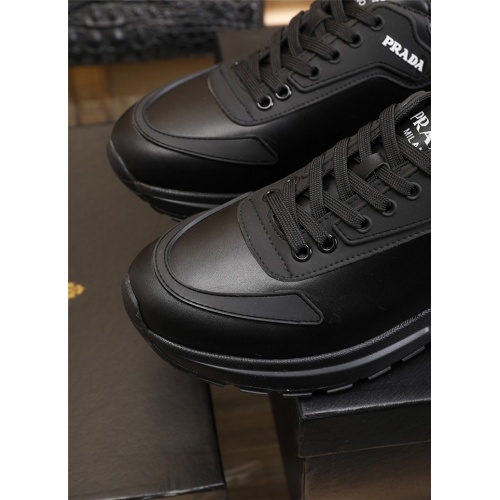 Cheap Prada Casual Shoes For Men #883150 Replica Wholesale [$92.00 USD] [ITEM#883150] on Replica Prada Casual Shoes