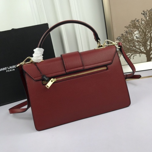 Cheap Yves Saint Laurent YSL AAA Messenger Bags For Women #883331 Replica Wholesale [$88.00 USD] [ITEM#883331] on Replica Yves Saint Laurent YSL AAA Messenger Bags