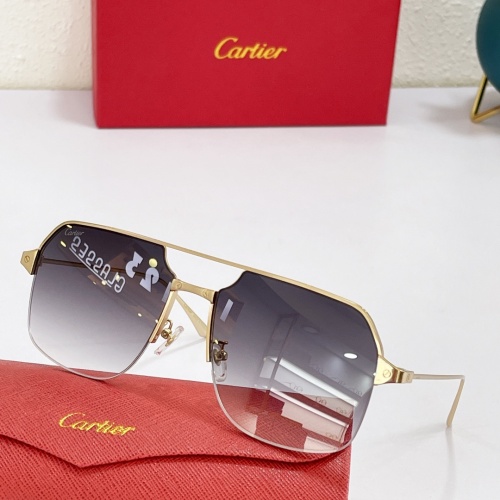 Cheap Cartier AAA Quality Sunglasses #883484 Replica Wholesale [$48.00 USD] [ITEM#883484] on Replica Cartier AAA Quality Sunglassess