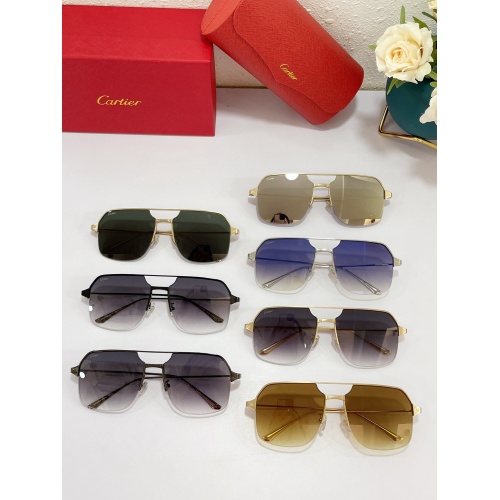 Cheap Cartier AAA Quality Sunglasses #883486 Replica Wholesale [$48.00 USD] [ITEM#883486] on Replica Cartier AAA Quality Sunglassess
