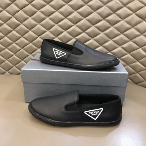 Cheap Prada Casual Shoes For Men #883539 Replica Wholesale [$76.00 USD] [ITEM#883539] on Replica Prada Casual Shoes