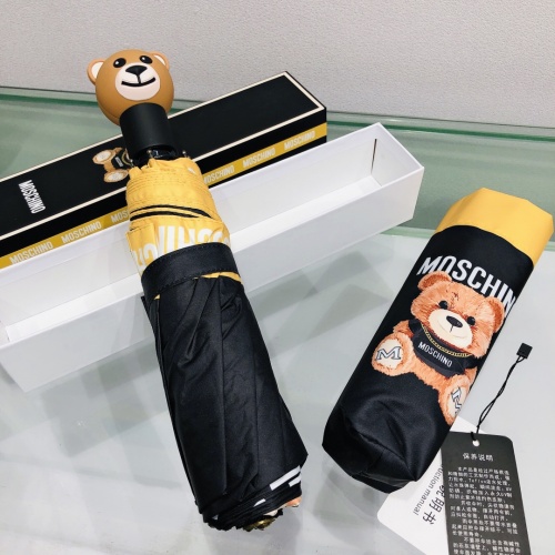 Cheap Moschino Umbrellas #883633 Replica Wholesale [$36.00 USD] [ITEM#883633] on Replica Moschino Umbrellas