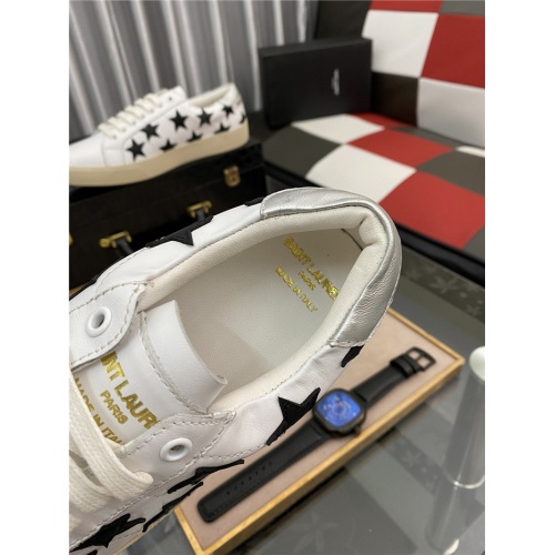 Cheap Yves Saint Laurent Casual Shoes For Men #883652 Replica Wholesale [$96.00 USD] [ITEM#883652] on Replica Yves Saint Laurent YSL Casual Shoes