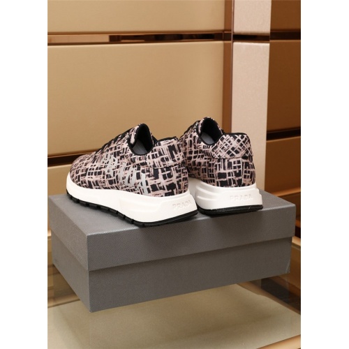 Cheap Prada Casual Shoes For Men #883688 Replica Wholesale [$85.00 USD] [ITEM#883688] on Replica Prada Casual Shoes