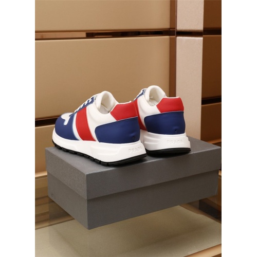 Cheap Prada Casual Shoes For Men #883694 Replica Wholesale [$85.00 USD] [ITEM#883694] on Replica Prada Casual Shoes