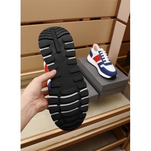 Cheap Prada Casual Shoes For Men #883694 Replica Wholesale [$85.00 USD] [ITEM#883694] on Replica Prada Casual Shoes