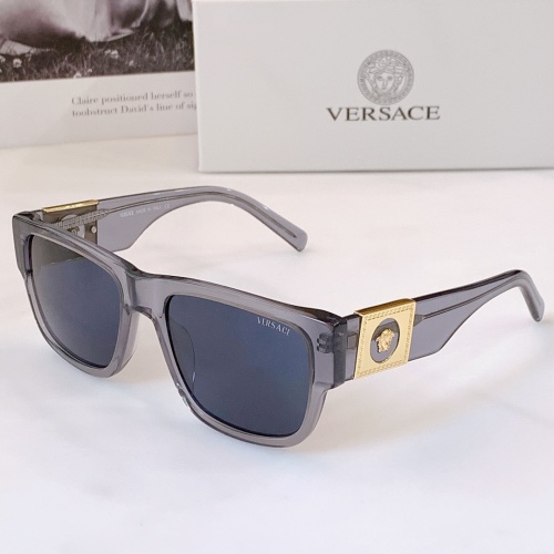 Cheap Versace AAA Quality Sunglasses #883867 Replica Wholesale [$48.00 USD] [ITEM#883867] on Replica Versace AAA Quality Sunglasses