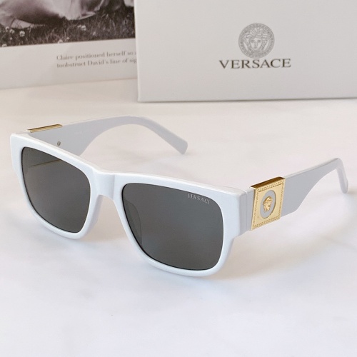 Cheap Versace AAA Quality Sunglasses #883868 Replica Wholesale [$48.00 USD] [ITEM#883868] on Replica Versace AAA Quality Sunglasses