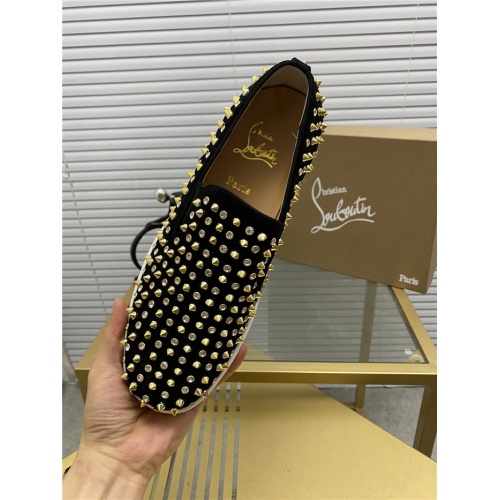 Cheap Christian Louboutin Casual Shoes For Men #883882 Replica Wholesale [$88.00 USD] [ITEM#883882] on Replica Christian Louboutin Shoes
