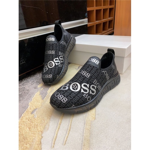 Cheap Boss Casual Shoes For Men #883980 Replica Wholesale [$76.00 USD] [ITEM#883980] on Replica Boss Fashion Shoes