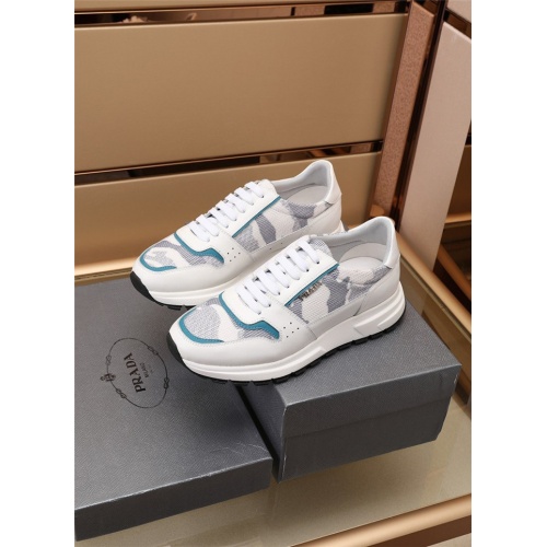 Cheap Prada Casual Shoes For Men #884077 Replica Wholesale [$88.00 USD] [ITEM#884077] on Replica Prada Casual Shoes