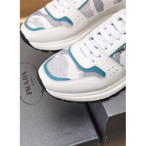 Cheap Prada Casual Shoes For Men #884077 Replica Wholesale [$88.00 USD] [ITEM#884077] on Replica Prada Casual Shoes