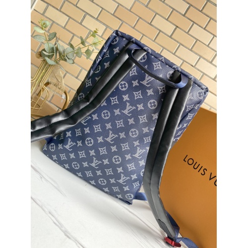 Cheap Louis Vuitton LV AAA Man Backpacks #884160 Replica Wholesale [$89.00 USD] [ITEM#884160] on Replica Louis Vuitton LV AAA Man Backpacks