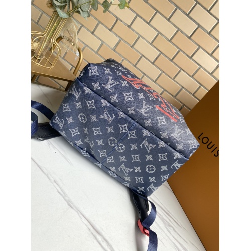 Cheap Louis Vuitton LV AAA Man Backpacks #884160 Replica Wholesale [$89.00 USD] [ITEM#884160] on Replica Louis Vuitton LV AAA Man Backpacks