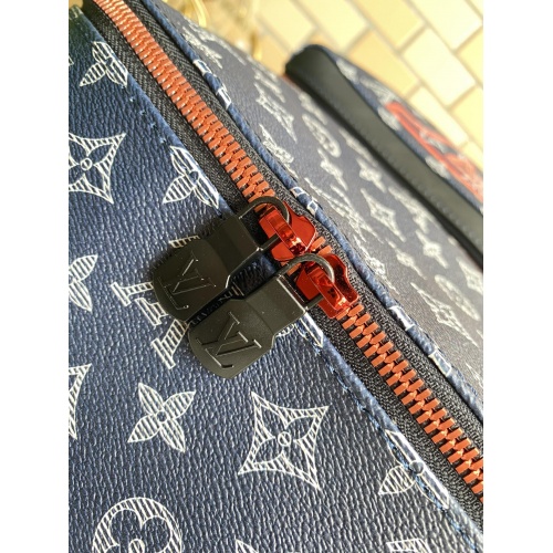 Cheap Louis Vuitton LV AAA Man Backpacks #884160 Replica Wholesale [$89.00 USD] [ITEM#884160] on Replica Louis Vuitton LV AAA Man Backpacks