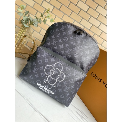 Cheap Louis Vuitton LV AAA Man Backpacks #884163 Replica Wholesale [$89.00 USD] [ITEM#884163] on Replica Louis Vuitton LV AAA Man Backpacks