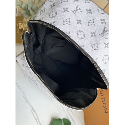 Cheap Louis Vuitton LV AAA Man Backpacks #884166 Replica Wholesale [$89.00 USD] [ITEM#884166] on Replica Louis Vuitton LV AAA Man Backpacks