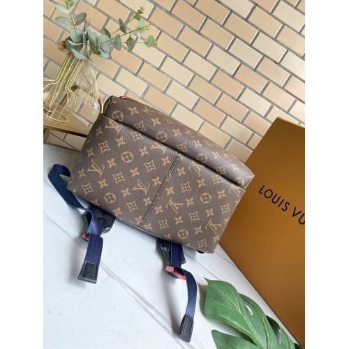 Cheap Louis Vuitton LV AAA Man Backpacks #884167 Replica Wholesale [$89.00 USD] [ITEM#884167] on Replica Louis Vuitton LV AAA Man Backpacks