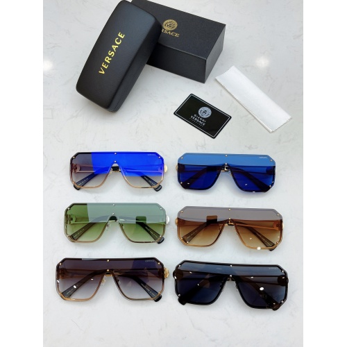 Cheap Versace AAA Quality Sunglasses #884234 Replica Wholesale [$48.00 USD] [ITEM#884234] on Replica Versace AAA Quality Sunglasses