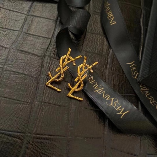 Cheap Yves Saint Laurent YSL Earring #884394 Replica Wholesale [$25.00 USD] [ITEM#884394] on Replica Yves Saint Laurent YSL Earrings