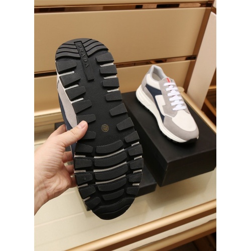 Cheap Prada Casual Shoes For Men #884730 Replica Wholesale [$88.00 USD] [ITEM#884730] on Replica Prada Casual Shoes