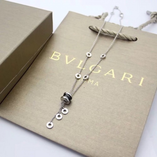 Cheap Bvlgari Necklaces #884883 Replica Wholesale [$38.00 USD] [ITEM#884883] on Replica Bvlgari Necklaces