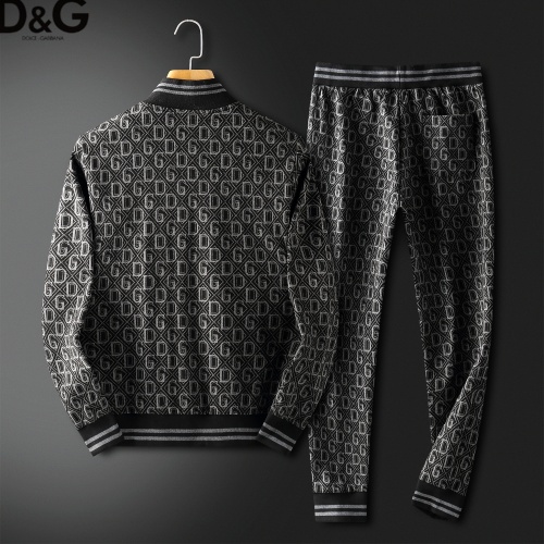Cheap Dolce & Gabbana D&G Tracksuits Long Sleeved For Men #884954 ...