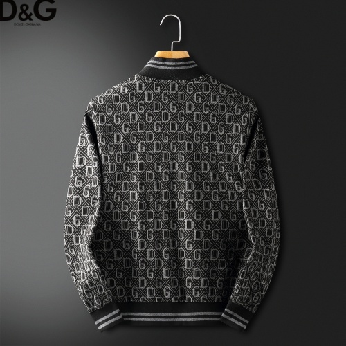 Cheap Dolce &amp; Gabbana D&amp;G Tracksuits Long Sleeved For Men #884954 Replica Wholesale [$98.00 USD] [ITEM#884954] on Replica Dolce &amp; Gabbana D&amp;G Tracksuits