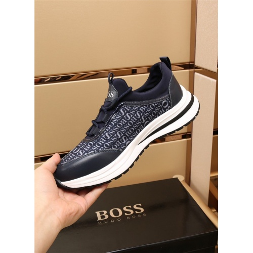 Cheap Boss Casual Shoes For Men #885121 Replica Wholesale [$82.00 USD] [ITEM#885121] on Replica Boss Fashion Shoes