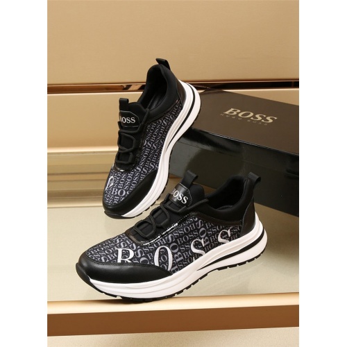 Cheap Boss Casual Shoes For Men #885122 Replica Wholesale [$82.00 USD] [ITEM#885122] on Replica Boss Fashion Shoes