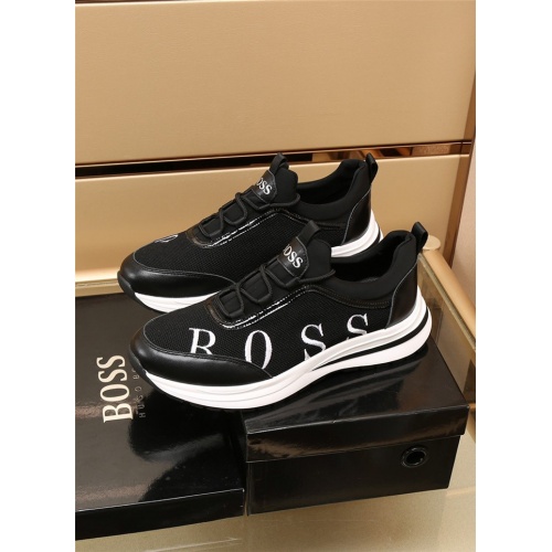 Cheap Boss Casual Shoes For Men #885124 Replica Wholesale [$82.00 USD] [ITEM#885124] on Replica Boss Fashion Shoes