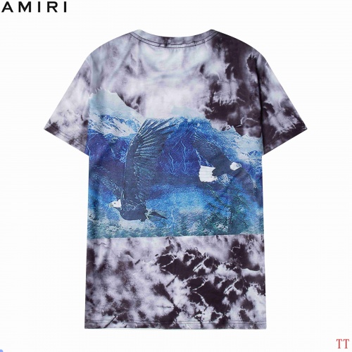 Cheap AMIRI T-Shirts Short Sleeved For Men #885292 Replica Wholesale [$27.00 USD] [ITEM#885292] on Replica Amiri T-Shirts