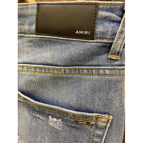Cheap Amiri Jeans For Men #885358 Replica Wholesale [$64.00 USD] [ITEM#885358] on Replica Amiri Jeans