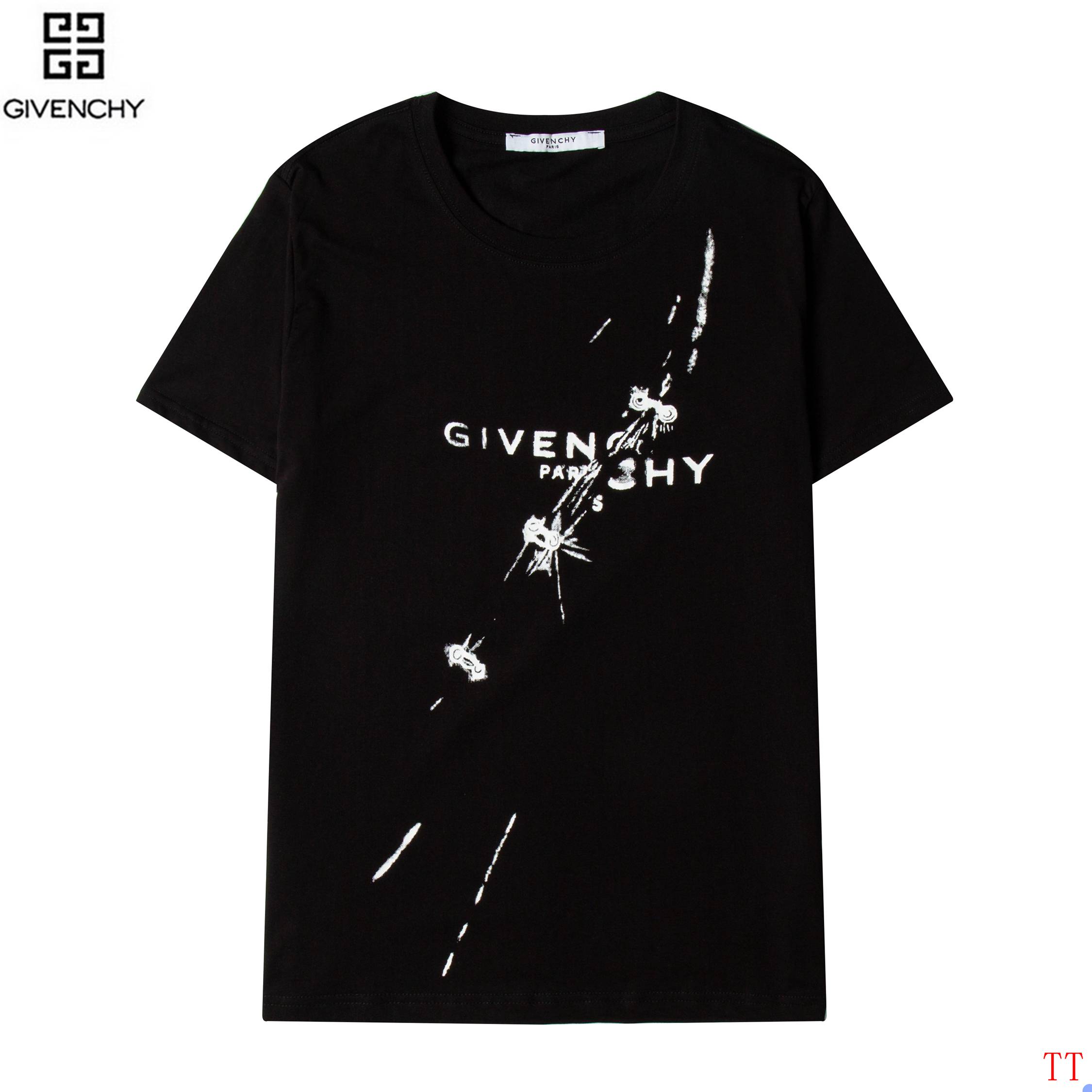 Cheap Givenchy T-Shirts Short Sleeved For Men #881155 Replica Wholesale ...