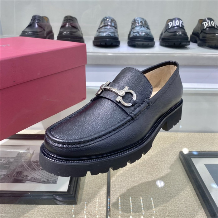 Cheap Ferragamo Salvatore FS Casual Shoes For Men #882244 Replica ...