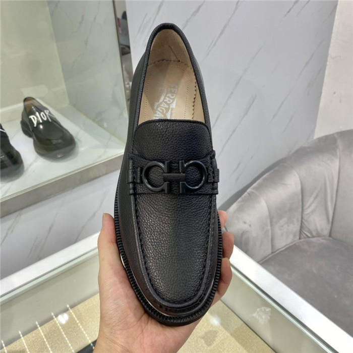 Cheap Ferragamo Salvatore FS Casual Shoes For Men #882245 Replica ...