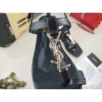 Cheap Yves Saint Laurent YSL Sandal For Women #879549 Replica Wholesale [$92.00 USD] [ITEM#879549] on Replica Yves Saint Laurent YSL Sandal