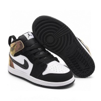 Cheap Air Jordan 1 I Kids shoes For Kids #879584 Replica Wholesale [$54.00 USD] [ITEM#879584] on Replica Air Jordan 1 I Kids shoes