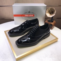Cheap Prada Leather Shoes For Men #879822 Replica Wholesale [$85.00 USD] [ITEM#879822] on Replica Prada Leather Shoes