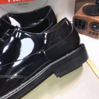 Cheap Prada Leather Shoes For Men #879822 Replica Wholesale [$85.00 USD] [ITEM#879822] on Replica Prada Leather Shoes
