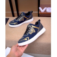 Cheap Versace Casual Shoes For Men #879832 Replica Wholesale [$76.00 USD] [ITEM#879832] on Replica Versace Casual Shoes