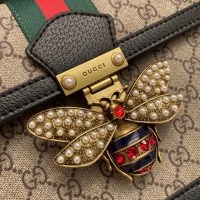 Cheap Gucci AAA Quality Messenger Bags For Women #879960 Replica Wholesale [$102.00 USD] [ITEM#879960] on Replica Gucci AAA Quality Messenger Bags